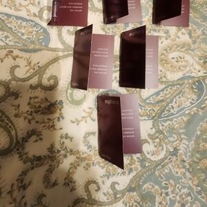 Calvin Klein Euphoria Fragrance Cards 0.04oz (5)